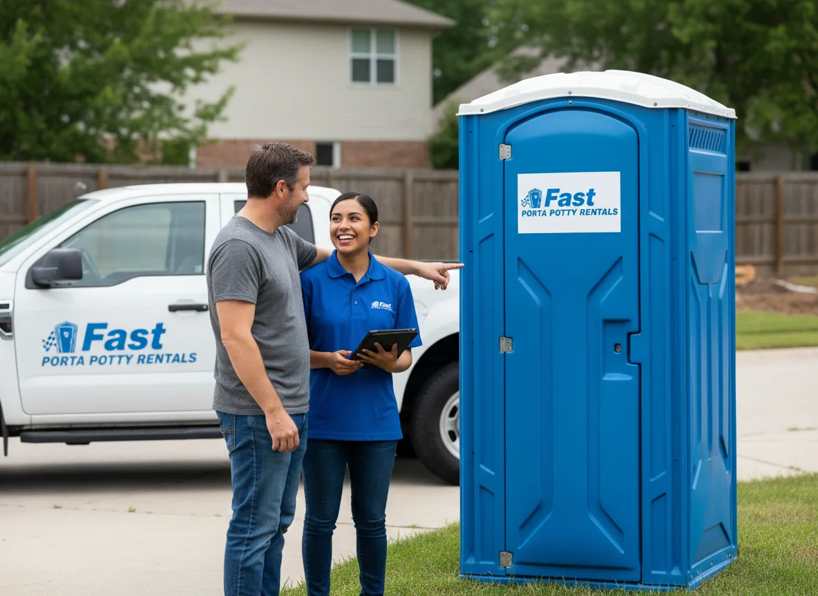 Standard Porta Potty Rentals Rocky Point, NY FAQs